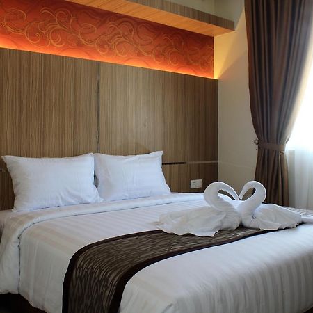 Amadeo Hotel Duri Dış mekan fotoğraf