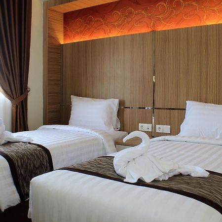 Amadeo Hotel Duri Dış mekan fotoğraf