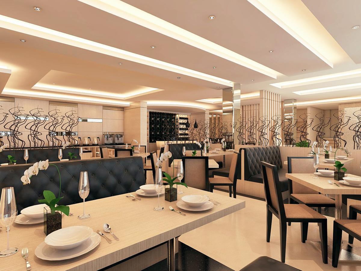 Amadeo Hotel Duri Dış mekan fotoğraf