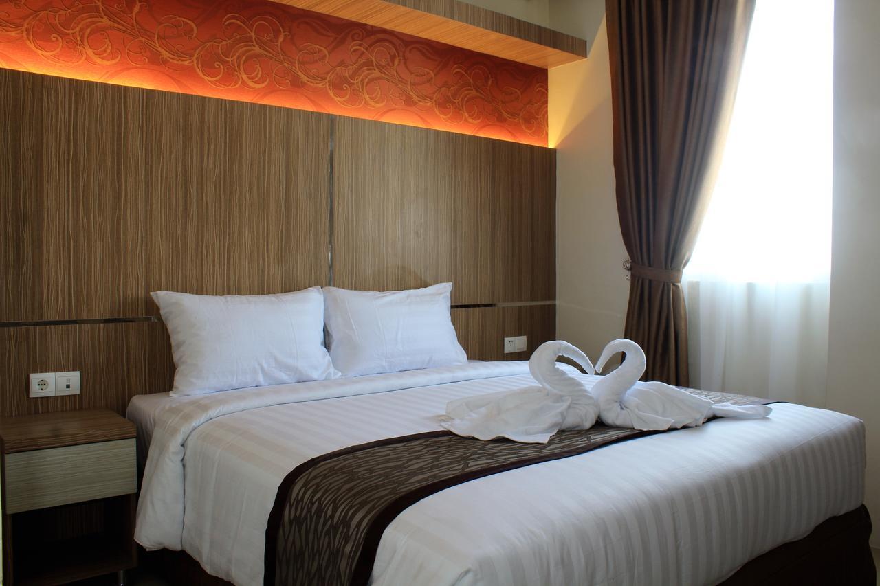 Amadeo Hotel Duri Dış mekan fotoğraf