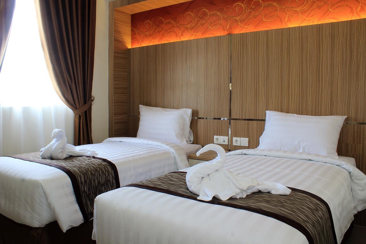 Amadeo Hotel Duri Dış mekan fotoğraf