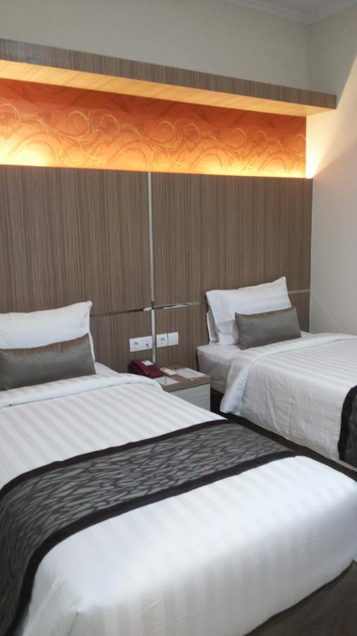 Amadeo Hotel Duri Dış mekan fotoğraf