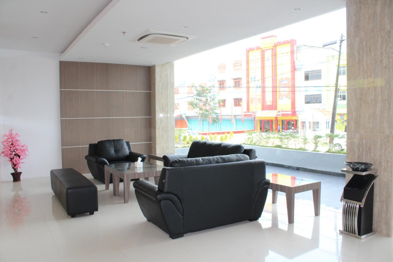 Amadeo Hotel Duri Dış mekan fotoğraf