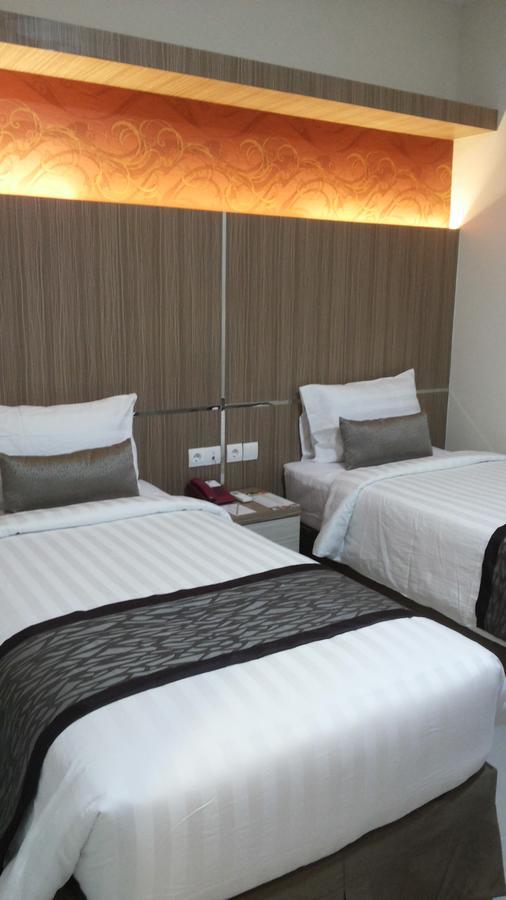 Amadeo Hotel Duri Dış mekan fotoğraf
