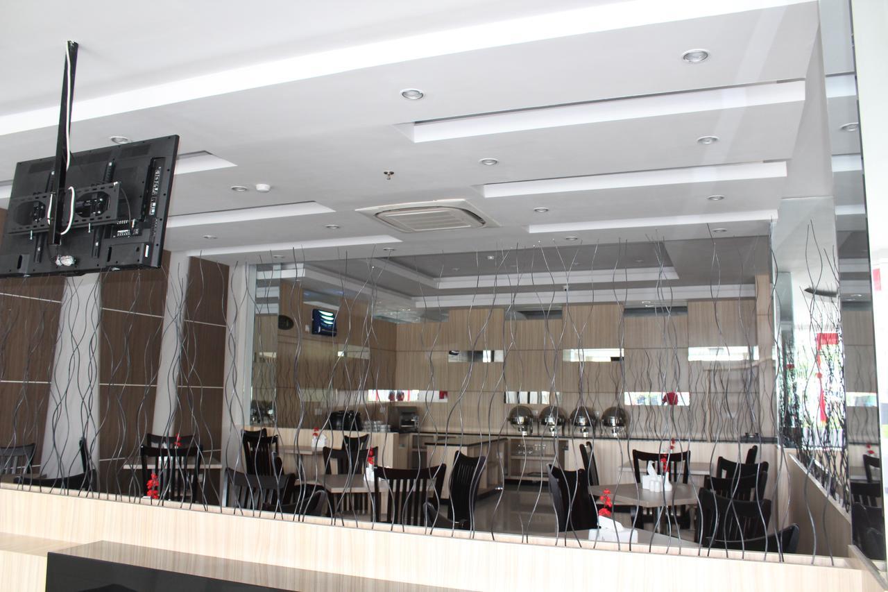 Amadeo Hotel Duri Dış mekan fotoğraf