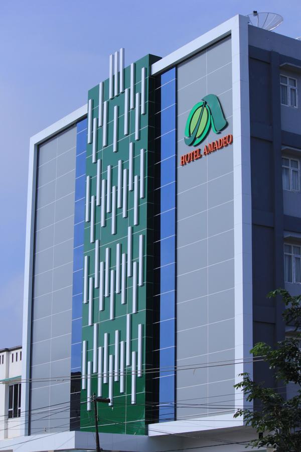 Amadeo Hotel Duri Dış mekan fotoğraf