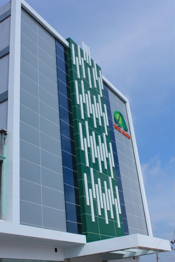 Amadeo Hotel Duri Dış mekan fotoğraf