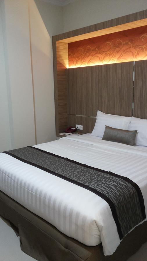 Amadeo Hotel Duri Dış mekan fotoğraf